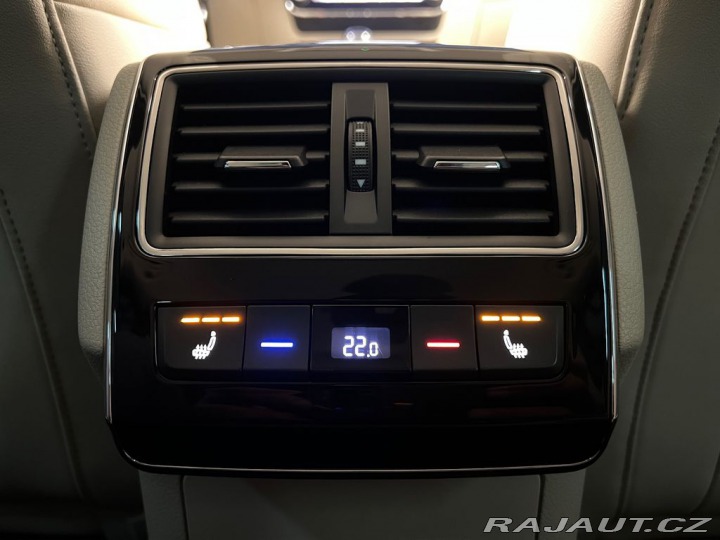 Škoda Superb 2.0 TDI DSG L&K, WEBA 2021