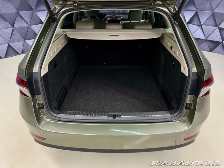 Škoda Superb 2.0 TDI DSG L&K, WEBA 2021