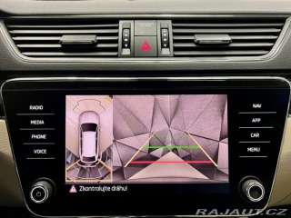 Škoda Superb 2.0 TDI DSG L&K, WEBA 2021