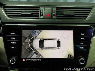 Škoda Superb 2.0 TDI DSG L&K, WEBA 2021