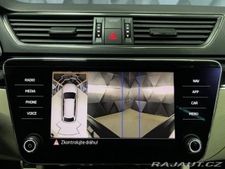 Škoda Superb 2.0 TDI DSG L&K, WEBA 2021