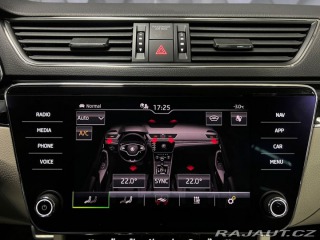 Škoda Superb 2.0 TDI DSG L&K, WEBA 2021