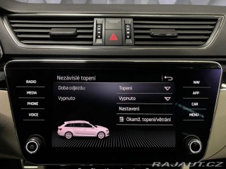 Škoda Superb 2.0 TDI DSG L&K, WEBA 2021