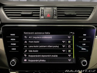 Škoda Superb 2.0 TDI DSG L&K, WEBA 2021