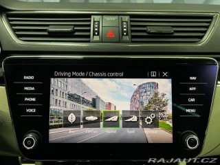 Škoda Superb 2.0 TDI DSG L&K, WEBA 2021