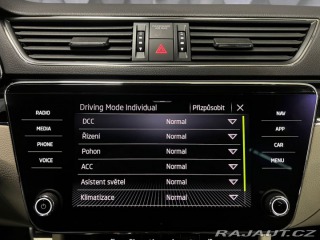 Škoda Superb 2.0 TDI DSG L&K, WEBA 2021