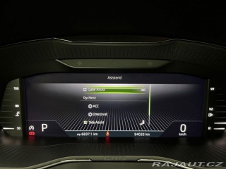 Škoda Superb 2.0 TDI DSG L&K, WEBA 2021