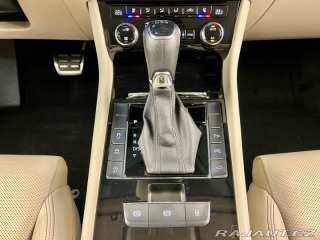 Škoda Superb 2.0 TDI DSG L&K, WEBA 2021