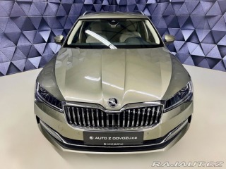 Škoda Superb 2.0 TDI DSG L&K, WEBA 2021