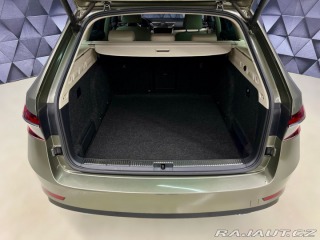 Škoda Superb 2.0 TDI DSG L&K, WEBA 2021