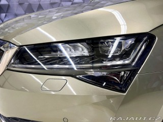 Škoda Superb 2.0 TDI DSG L&K, WEBA 2021