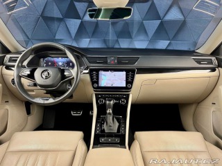 Škoda Superb 2.0 TDI DSG L&K, WEBA 2021