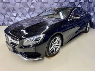 Mercedes-Benz S S400 7G 4M AMG COUPE, DES