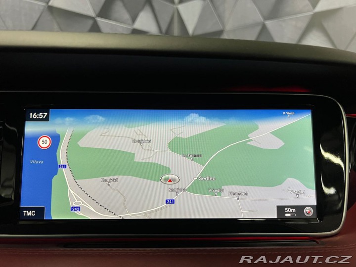 Mercedes-Benz S S400 4M AMG COUPE, DESIGN 2017