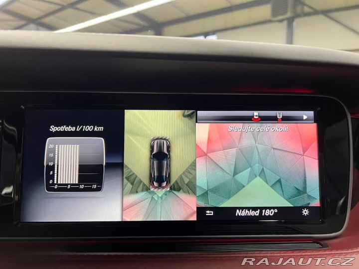 Mercedes-Benz S S400 4M AMG COUPE, DESIGN 2017