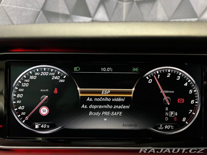 Mercedes-Benz S S400 4M AMG COUPE, DESIGN 2017