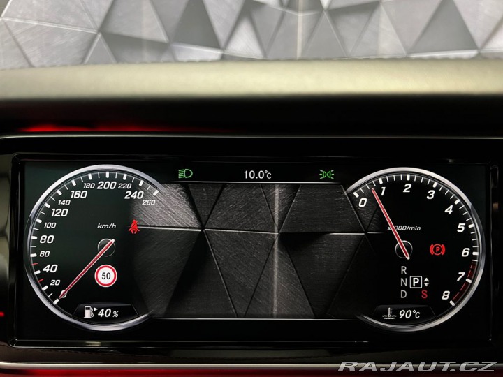 Mercedes-Benz S S400 4M AMG COUPE, DESIGN 2017