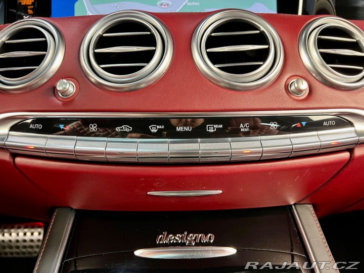 Mercedes-Benz S S400 7G 4M AMG COUPE, DES 2017