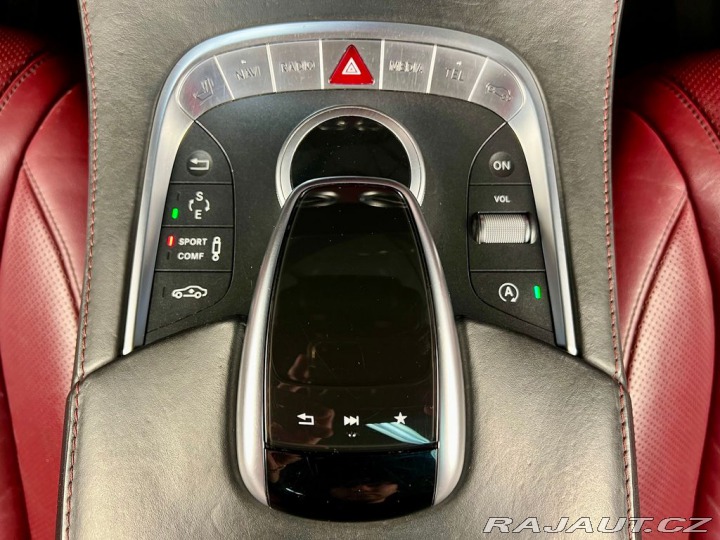 Mercedes-Benz S S400 4M AMG COUPE, DESIGN 2017