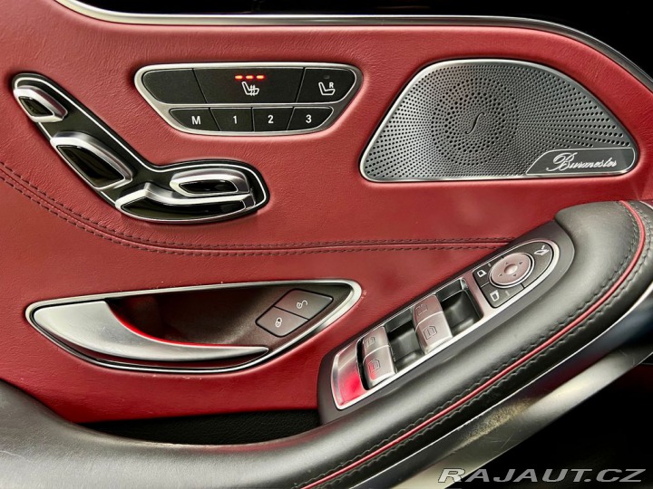 Mercedes-Benz S S400 4M AMG COUPE, DESIGN 2017