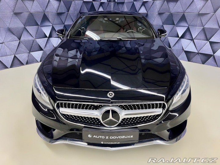 Mercedes-Benz S S400 7G 4M AMG COUPE, DES 2017