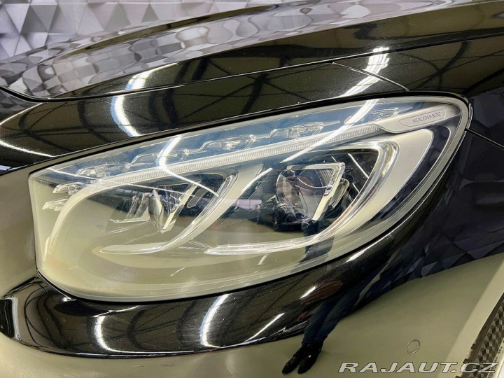 Mercedes-Benz S S400 7G 4M AMG COUPE, DES 2017