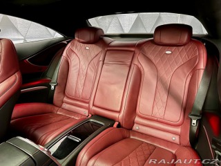 Mercedes-Benz S S400 7G 4M AMG COUPE, DES 2017