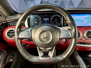 Mercedes-Benz S S400 7G 4M AMG COUPE, DES 2017