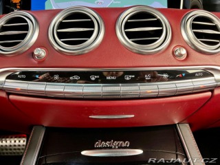 Mercedes-Benz S S400 7G 4M AMG COUPE, DES 2017