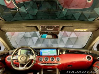 Mercedes-Benz S S400 7G 4M AMG COUPE, DES 2017