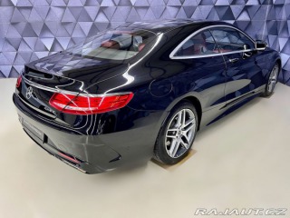 Mercedes-Benz S S400 7G 4M AMG COUPE, DES 2017