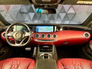 Mercedes-Benz S S400 7G 4M AMG COUPE, DES 2017