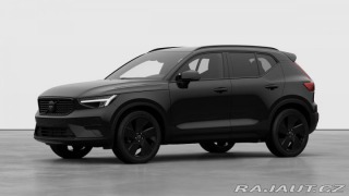 Volvo XC40 2,0 B3  Plus Black Editio 2025