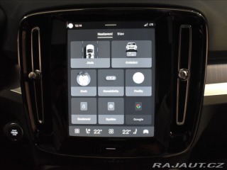 Volvo XC40 2,0 B3  Plus Black Editio 2025