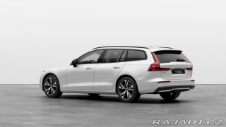 Volvo V60 2,0   Ultra Dark 2025