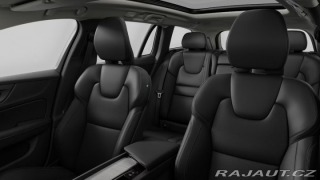Volvo V60 2,0   Ultra Dark 2025