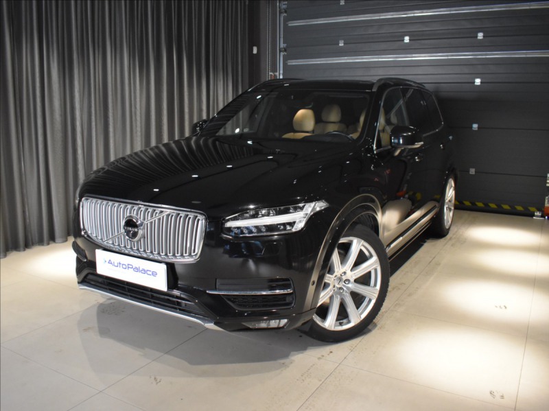 Volvo XC90 2,0 D5 First Edition BW,H