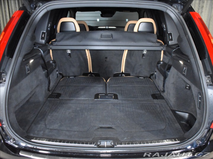 Volvo XC90 2,0 D5 First Edition BW,H 2015