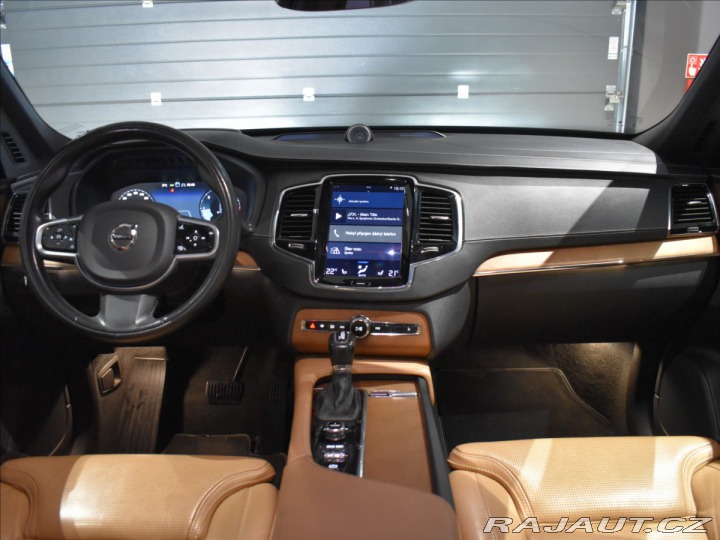 Volvo XC90 2,0 D5 First Edition BW,H 2015