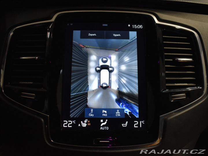 Volvo XC90 2,0 D5 First Edition BW,H 2015