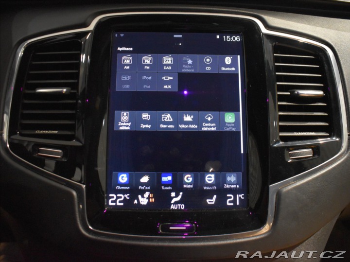 Volvo XC90 2,0 D5 First Edition BW,H 2015