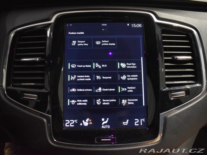 Volvo XC90 2,0 D5 First Edition BW,H 2015