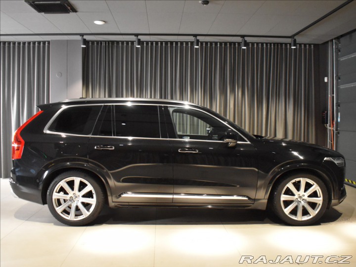 Volvo XC90 2,0 D5 First Edition BW,H 2015