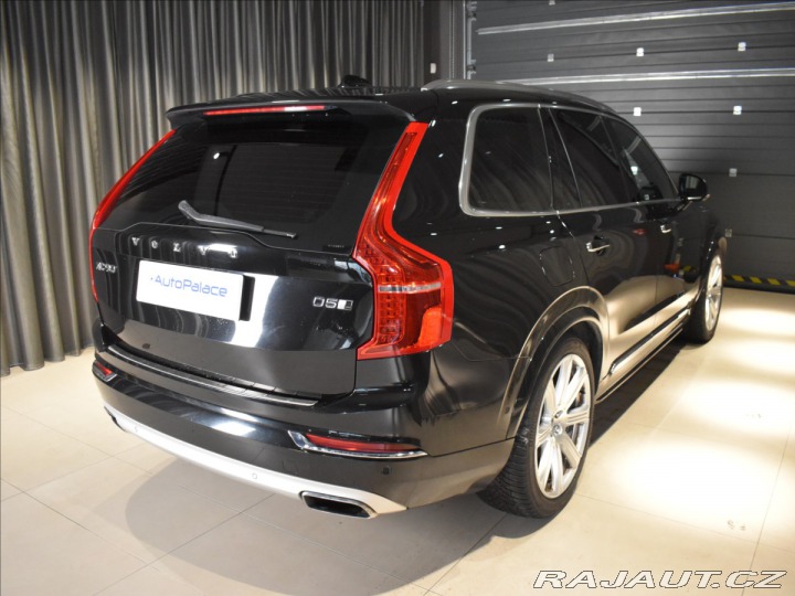 Volvo XC90 2,0 D5 First Edition BW,H 2015