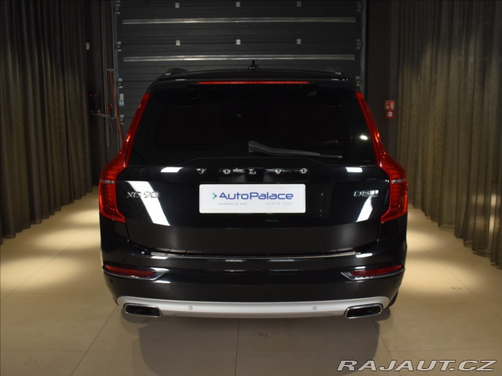 Volvo XC90 2,0 D5 First Edition BW,H 2015