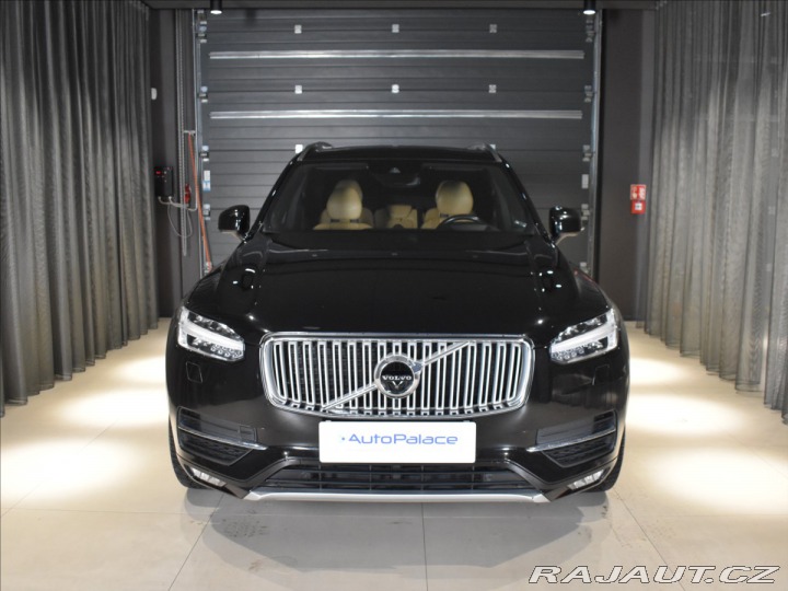 Volvo XC90 2,0 D5 First Edition BW,H 2015