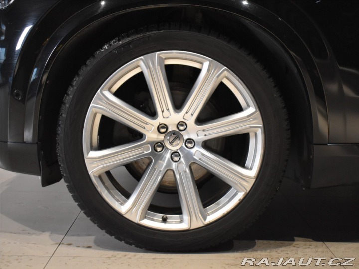 Volvo XC90 2,0 D5 First Edition BW,H 2015