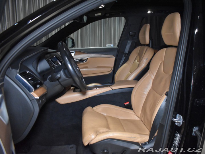 Volvo XC90 2,0 D5 First Edition BW,H 2015