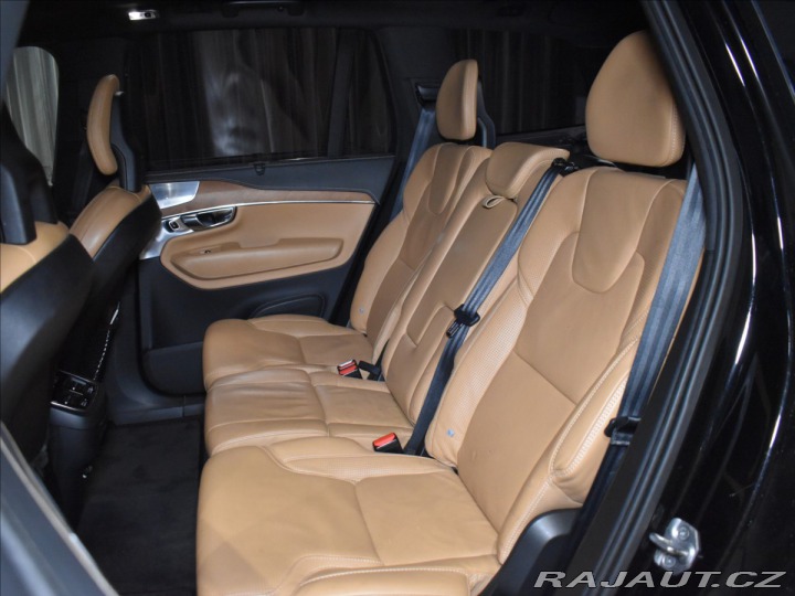 Volvo XC90 2,0 D5 First Edition BW,H 2015