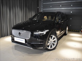 Volvo XC90 2,0 D5 First Edition BW,H 2015